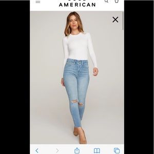 Good American good waist